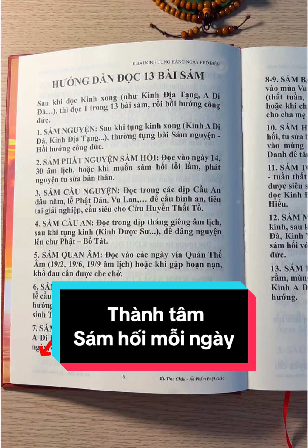 Thành tâm sám hối mỗi ngày #phatphap #phatphapnhiemmau #hocphatmoingay #10baikinhtunghangngay #kinhadida #chudaibi #diatangvuongbotat #minhantamnhan 