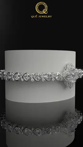 Lắc tay #QuếJewelry #trangsuc #kimcuong #diamond #jewelry #gold #jewellery #xuhuong 