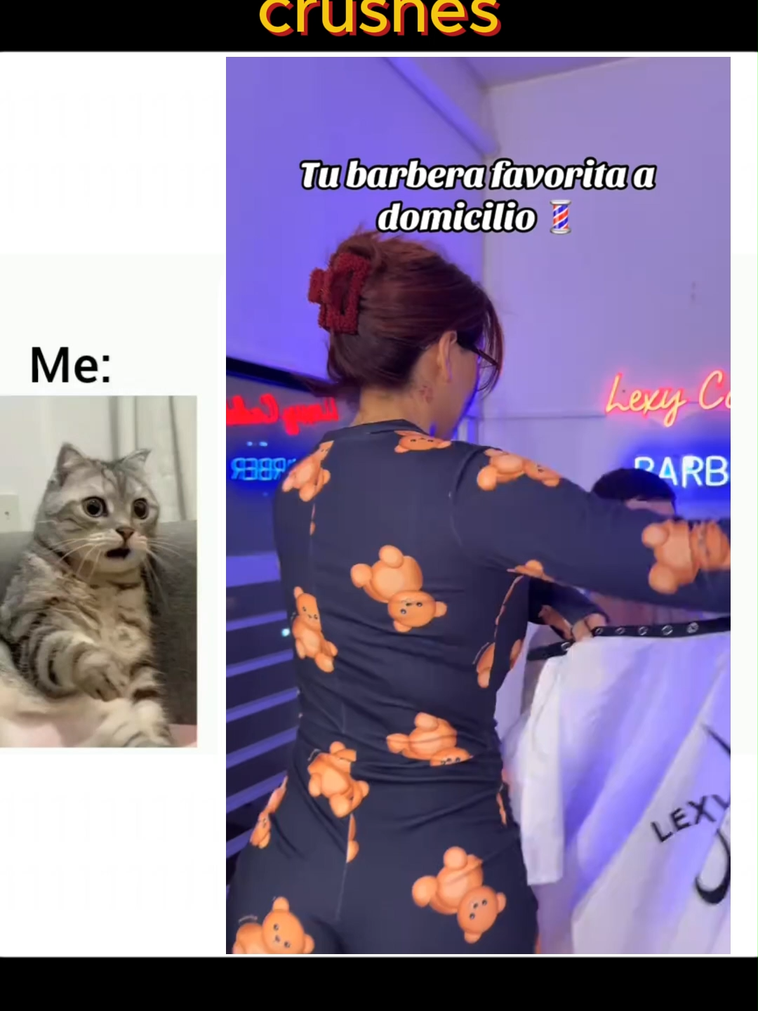 He came for the fade… stayed for her touch 💇‍♂️💖#barber #barbershop #ladybarber #usa #fyp #viral #fyp #viral #barbershop #barbers