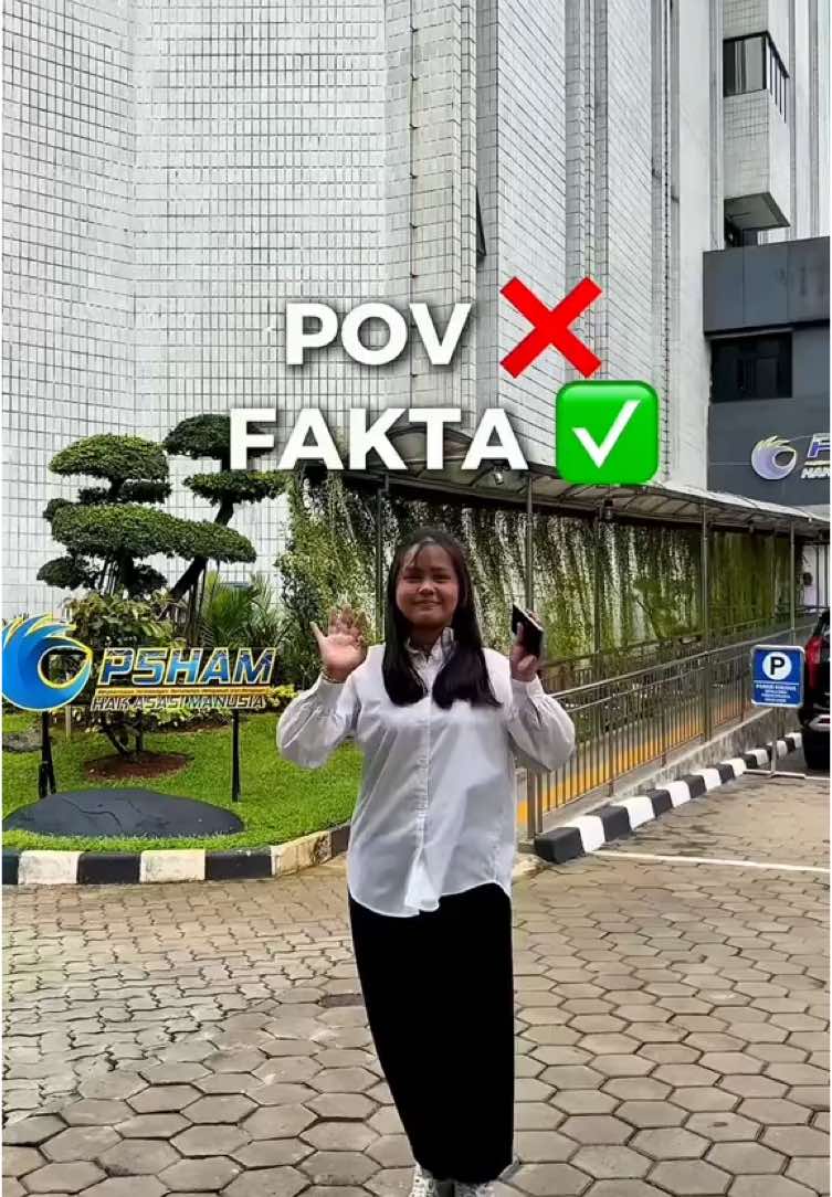 RILL NO FAKE FAKE!! Kementerian HAM siap menerima laporanmu👌😍 jadi yuk, #GasLapor #KementerianHAM #PelayananTanpaDiskriminasi #HAMItuHakKita #Indonesia #KabinetMerahPutih #IndonesiaEmas #fypシ #POV #viraltiktok 