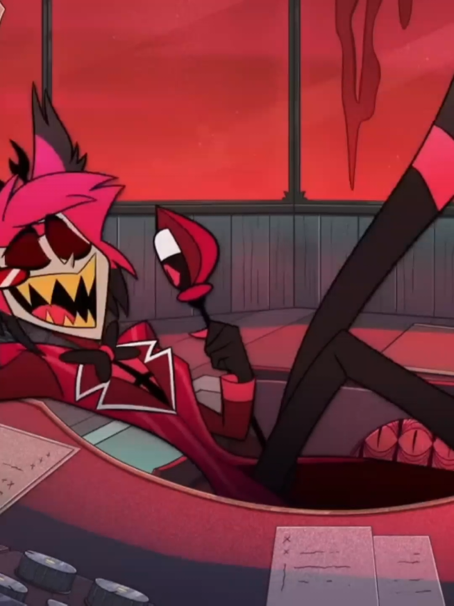 Alastor edit ♥️♥️#alastor #edit#alastoredit #hazbinhoteledit #insane 
