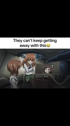 Haha funny German joke #gup #girlsundpanzer #garupan 