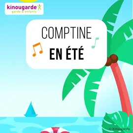 🎶La chanson de l'été Laissez-vous emporter par cette chanson estivale ! Glaces à l'eau, plage dorée et éclats de rire dans les vagues… voici la recette idéale pour un été inoubliable ! 🎶🍦🏖️ Êtes-vous prêts à chanter et danser avec nous ? #kinougarde #nounou #chanson #été #vacances