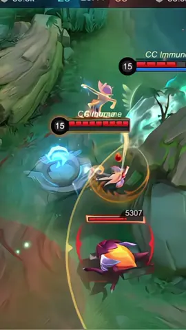 kalea k nya? #stellars  #mobilelegends 