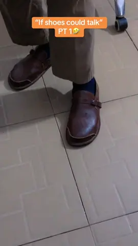 Who’s shoe spoke the loudest ? 😂😂 #switchtomonieswitch #monieswitch #fintech #paymentsolution #techtok #fintechtiktok #relatable #workvibes 