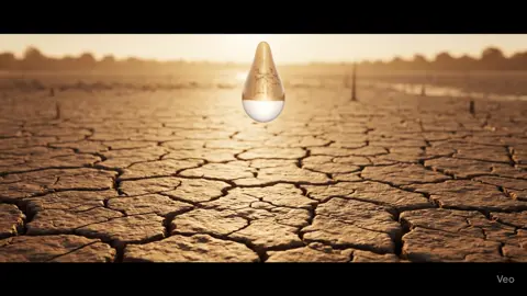 (`thirsty land`) ပေါ်သို့ ပဉ္စလက်ဆန်သော ရေစင်တစ်စက် ကျဆင်းလာတဲ့အခါ.......... #foryou #viralvideo #foryou #myanmartiktok🇲🇲🇲🇲 #fypပေါ်ရောက်စမ်း @TP AI Tech 