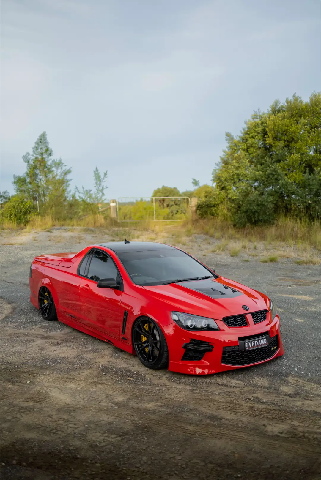 Getting all the angles 🥵 #hsv #gts #maloo #exhaust #new #fyp #foryou #bagged #v8 #vf #lsa #supercharged #slammed #tiktok #australia #cartok 