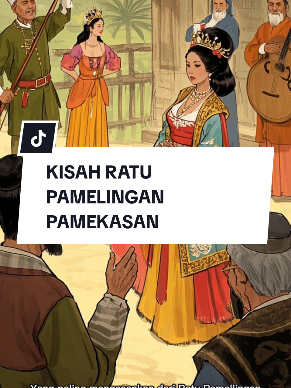 Sejarah singkat RATU PAMELLINGAN PAMEKASAN MADURA | Gambar dan video hanya ilustrasi ✅ #pamekasan #ratupamelingan #sejarahratupamellingan  SEMUA ORANG 