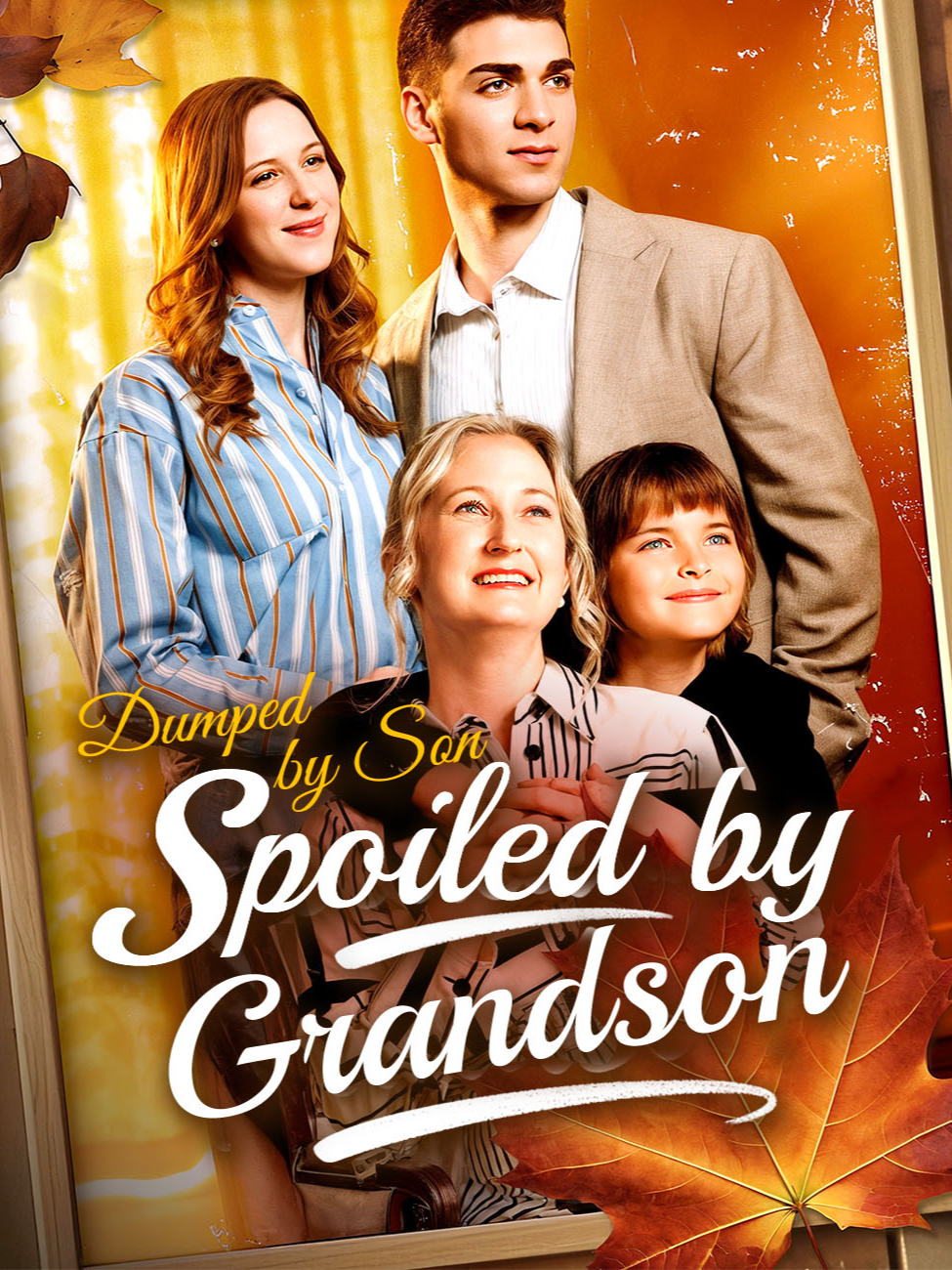 Dumped by Son, Spoiled by Grandson1 #fouyou #fyp #movie #drama #reelsvideo #FlickReels
