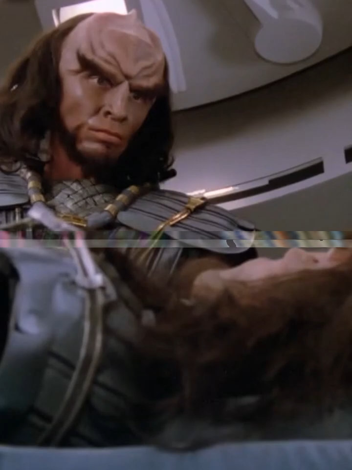 Klingon Death Howl #startrek