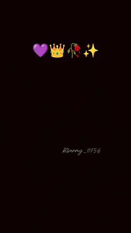 l am BTS army💜👑🥀✨🐰