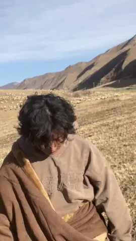 #drafvideopost #བོད་རྒྱལ་ལོ། #tibetan #nomadic #boy #shepherd #བོད་པའི་བུ་ #goviraltiktok 