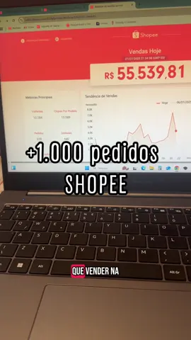 Dicas de como vender muito na Shopee! 🚀 #ecommerce #empreendedorismo #shopee #vendaonline #empreendedorismofeminino #empreendedora 