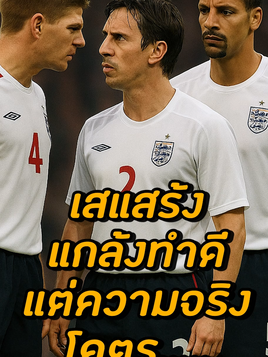 เจอร์ราร์ด ไม่ชอบหน้า แต่ต้องแกล้งทำดี เพราะว่า #uefachampionsleague #PremierLeague #พรีเมียร์ลีก #manchesterunited #Manunited #แมนยู #แมนยูไนเต็ด #ลิเวอร์พูล #liverpool