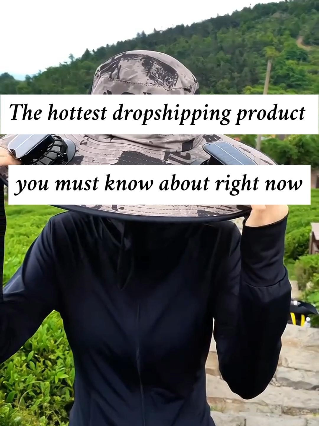 EXPOSED: This $9 Solar Fan Hat Is Making Dropshippers $200+ PROFIT PER DAY (Summer 2025 Gold Mine!)#dropshipping  🔥 ATTENTION DROPSHIPPERS: While everyone's fighting over saturated products, I've discovered the ULTIMATE summer winner that's generating INSANE profits with 300%+ margins!    This revolutionary Solar-Powered Fan Hat is solving a MASSIVE problem for outdoor enthusiasts, workers, and everyday people battling the heat. With temperatures breaking records worldwide, this product is literally FLYING off virtual shelves!    In this exclusive video, I reveal:  • Why this $9 sourcing cost product is selling for $30-45 with MINIMAL ad spend  • The EXACT targeting strategy that's converting cold traffic at 4.2% (double the industry average!)  • How my clients are building entire stores around this single product and scaling to $10K+ monthly    The Solar Fan Hat combines THREE trending elements consumers can't resist: eco-friendly power, practical cooling technology, and stylish sun protection. It's the perfect impulse buy with universal appeal across multiple niches!    🔥 LIMITED TIME OFFER: Get our exclusive 