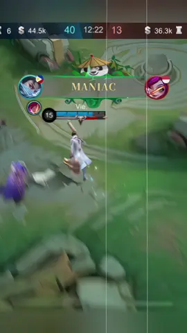 terkadang melamun lebih tenang daripada bercerita  #fyp #mobilelegends #MLBB #mlbbidbo #ankaaxml 