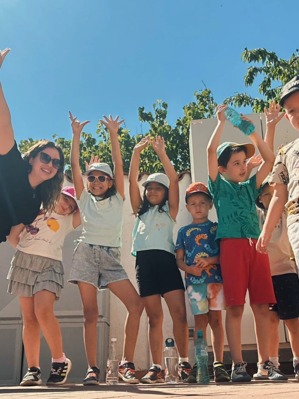 #CapCut  🎒 Aventură la Comana! 🌳 Trasee prin copaci, tiroliană și curaj la înălțime! 🚂 Plimbare cu trenuletul prin natură – râsete, aer curat și voie bună! 💥 O zi perfectă pentru exploratori mici, dar curajoși! #excursie #trip #adventure #kidsadventure #nature #kidsfun #perfectday #foruyou #haralambie38 #sector4 