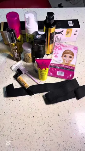 Installation Kit 3️⃣9️⃣0️⃣. You can substitute the hot comb for a hair straightener at an extra cost of 5️⃣0️⃣. Your support will be highly appreciated❤️#promotingmysmallbusiness #installationkit #beginnerfriendly #trendingvideo #viral_video #wigstyling #CapCut 