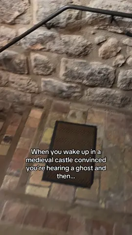 Just a little angry guy 🐀 #medievaltiktok #hauntedcastle #medievalcore #europeansummer #fyp 