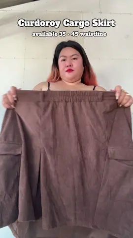Ganda ng cargo skirt 🥰❤️ #skirt #skirts #cargoskirt #curdoroyskirt #fyp #foryou 