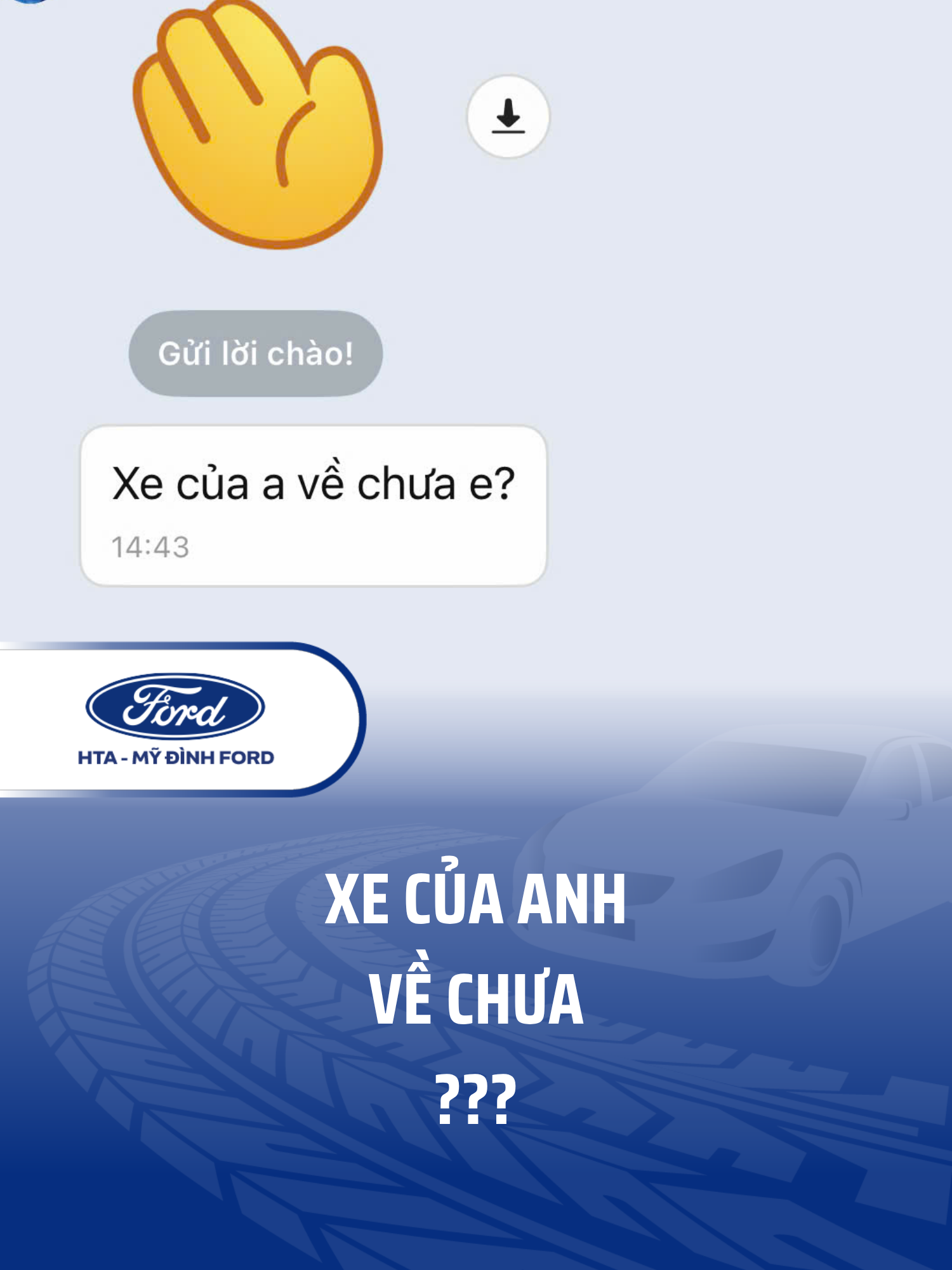 Trong câu chuyện này thì ai sai ạ? #ford #mydinhford #hta #hathanhauto #xuhuong #fyp #everest
