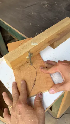 How to make smart wooden umbrella machine #woodworking #tips #DIY #tools 
