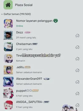 udah pada pergi aja nih #blockmango #oldblockmango #veteranblockmango #comaback