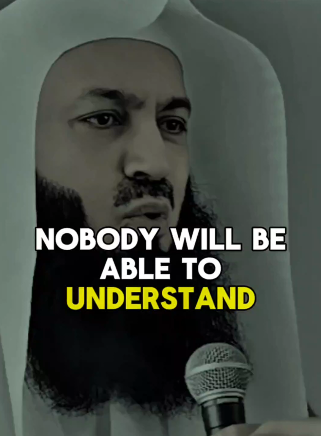 Nobody will be able to understand your pain. #muftimenk #muftimenkofficial #islamicreminder #islamicmotivation #islamic_video #muslim #1millionaudition #goviral #viralvideo #fyp #foryoupage 