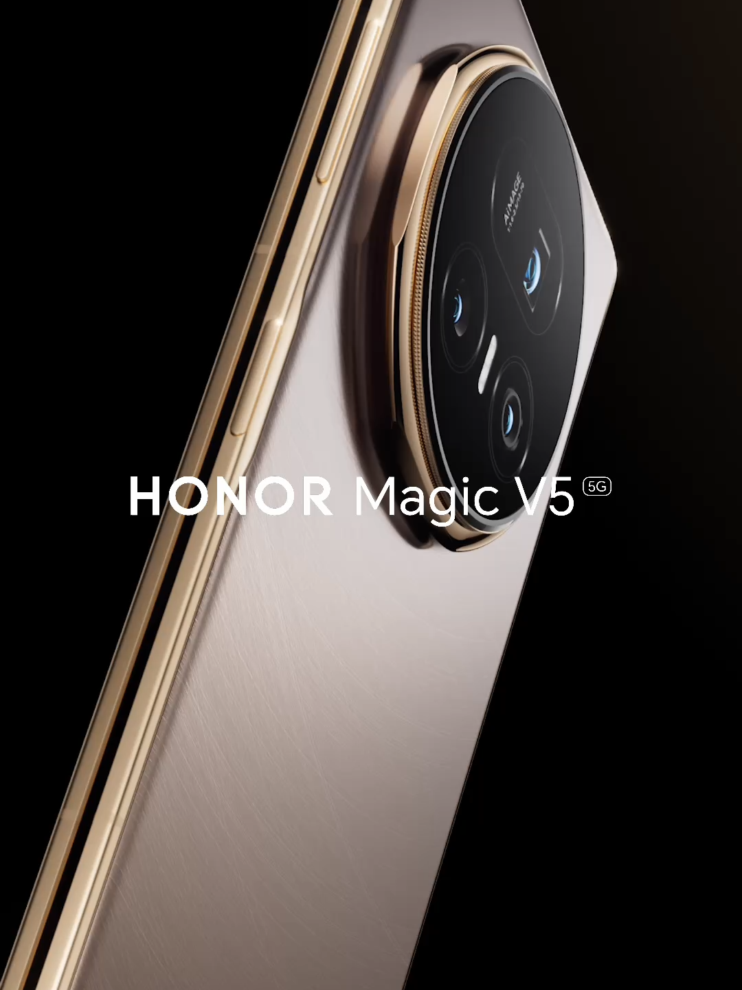 Introducing the World's Thinnest Foldable Phone: #HONORMagicV5. At just 217g in weight, 8.8mm in thickness (when folded), leading the new trend of foldables. Unfold new possibilities with its ultra-slim body that comes with excellent battery life, powerful camera and unbelievable durability.  🛒 Pre-order yours now at RM6,999 before 24 July to enjoy premium gifts🎁 Harmon Kardon Onyx Studio 9 & worry-free warranty worth up to RM3,497*  *T&Cs Apply. While stocks last.  #HONORMalaysia #SlimmestWithNoCompromise