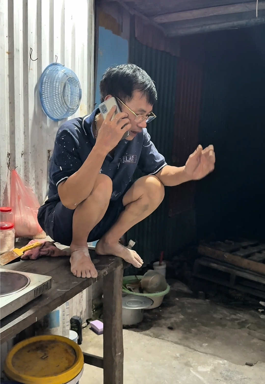 Mỗi nhà mỗi cảnh #sonlaicuocdoi 