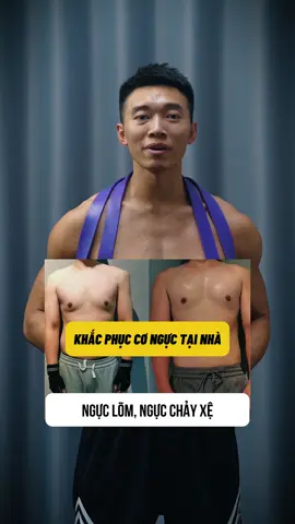 4 bài tập cơ ngực tại nhà giúp anh em đánh bay ngực chảy xệ #98chatdanong #dongluctapluyen #workout #gym #thaydoibanthan #daykhangluc #tapnguctainha 