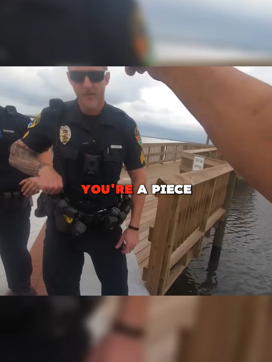 “Double Walk of Shame! Open Carry Audit Revisit – Titusville, FL  3#FirstAmendmentAudit #OpenCarryAudit #WalkOfShame #TitusvilleFL #ViralAudit