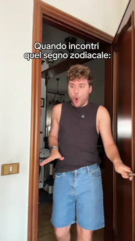 Quando incontri QUEL segno zodiacale ♎️ #segnizodiacali 