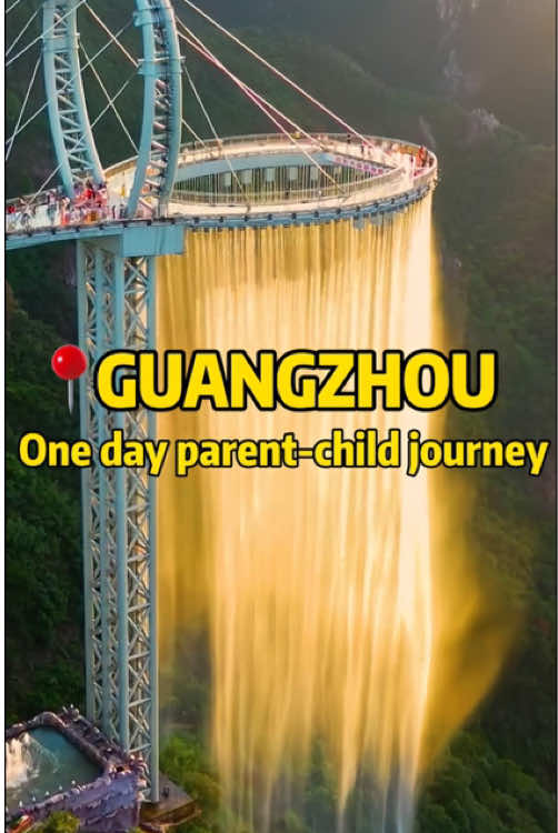 Our Guangzhou tourism is really different from yours, this is the right journey. #china #chinatiktok #chinatravel #chinatrip #travel #intotravelchina #guangzhou #shenzhen 