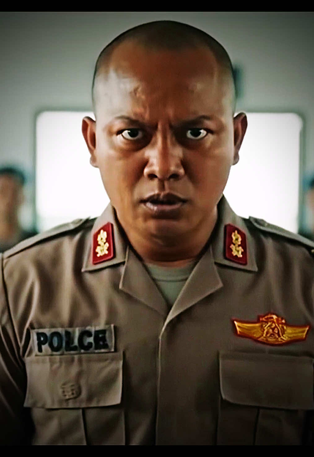 Nih, buat nakutin anak yang suka triak triak 🤣