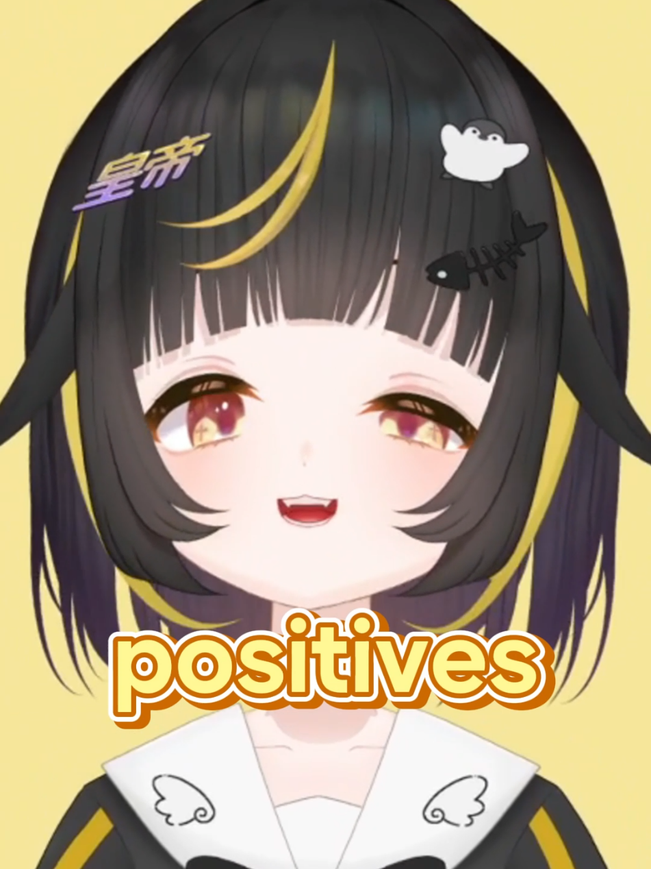 Pretty or annoying? I'll let you tell me ✧*。٩(ˊωˋ*)و✧*。#envtuber #vtuber #penguin