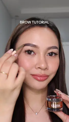 Brows on fleek? Gotchu! 🖤🤩#otwoo #otwoophbeauty #eyebrow #otwooeyebrow