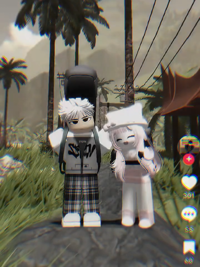 naek gunung ruma ngeliatin bucin doang #fy #roblox #talamau2982mdpl #roblox 