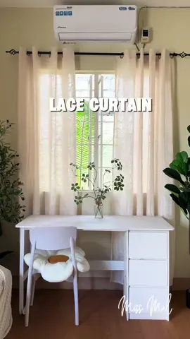 Replying to @majestic.illumina Another aesthetic curtain reco ✨😍  #curtain #curtains #curtainset #MomsofTikTok #WomenOfTikTok #aestheticcurtains 