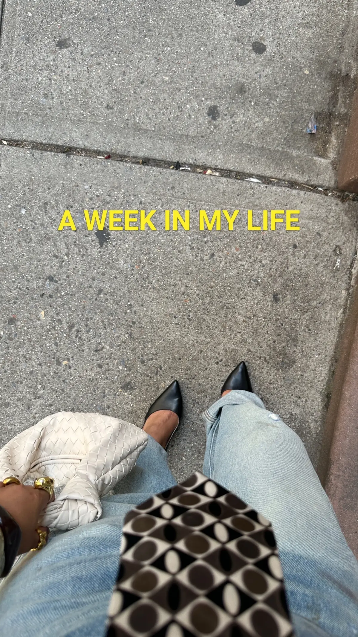 a new puppy, night out with friends and a day trip to the city! what else can a girl ask for? #foryou #fyp #nyc #weekinmylife #friends #puppy #nightout 