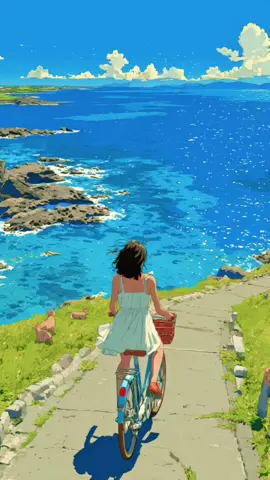 #foryou #trending #thugian #calmvibes #relaxmoment #aivideo #aiartgenerator #aesthetic #motchutbinhyen #relaxingvideo #aivibes #aichannel #aicreative #aivideogeneration #aigeneration #peacefull 