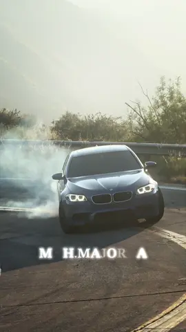 Drift M5 F10 🔥 #car #edit #carsoftiktok #bmw #m5 #drift 