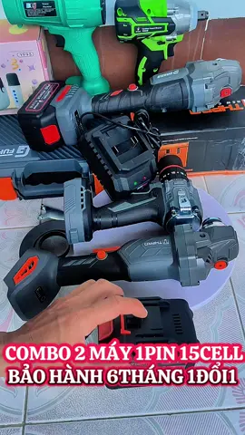 Combo THPRO Máy Mài F1, Máy Khoan TH7713AK Đầu 13ly Kèm Pin 20Cell Sạc -Động Cơ Không Chổi Than, Chân Pin Phổ Thông #maymaipin #maymaipingiare #maymaipincamtay #maymaipin #maykhoan #maykhoanpin #maykhoancamtay #maykhoanpingiare #maykhoanmini #maykhoanbetong #maykhoandien maykhoan mp89