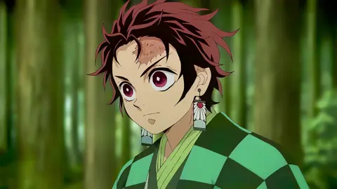 Tanjiro Kamado FULL HD 4K#anime#ki#animes#casteloinfinito #flypシ 