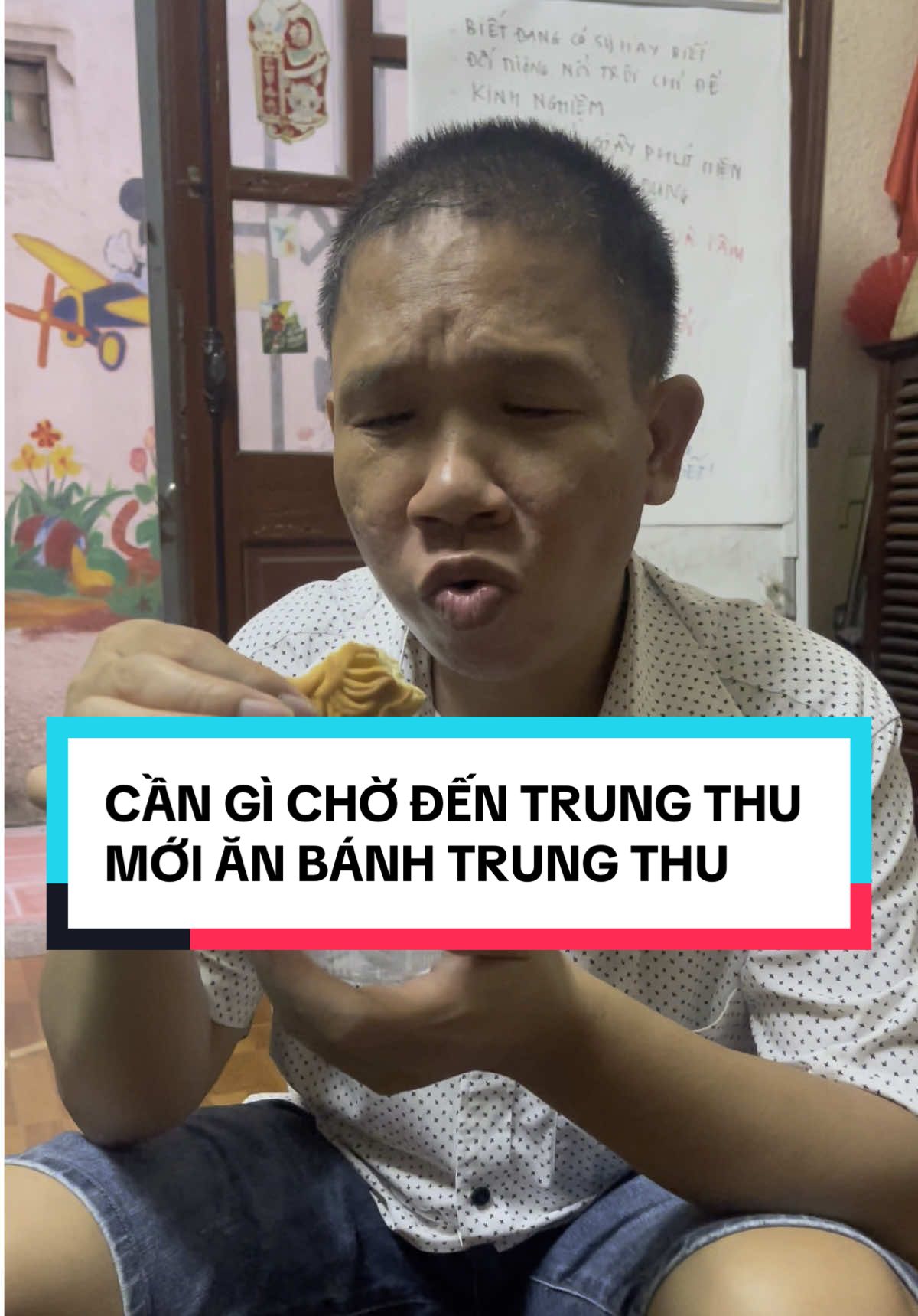 CẦN GÌ CHỜ ĐẾN TRUNG THU MỚI ĂN BÁNH TRUNG THU #suhipshop #xuhuong #giadinhsuhip #tmgr #banhtrungthu 