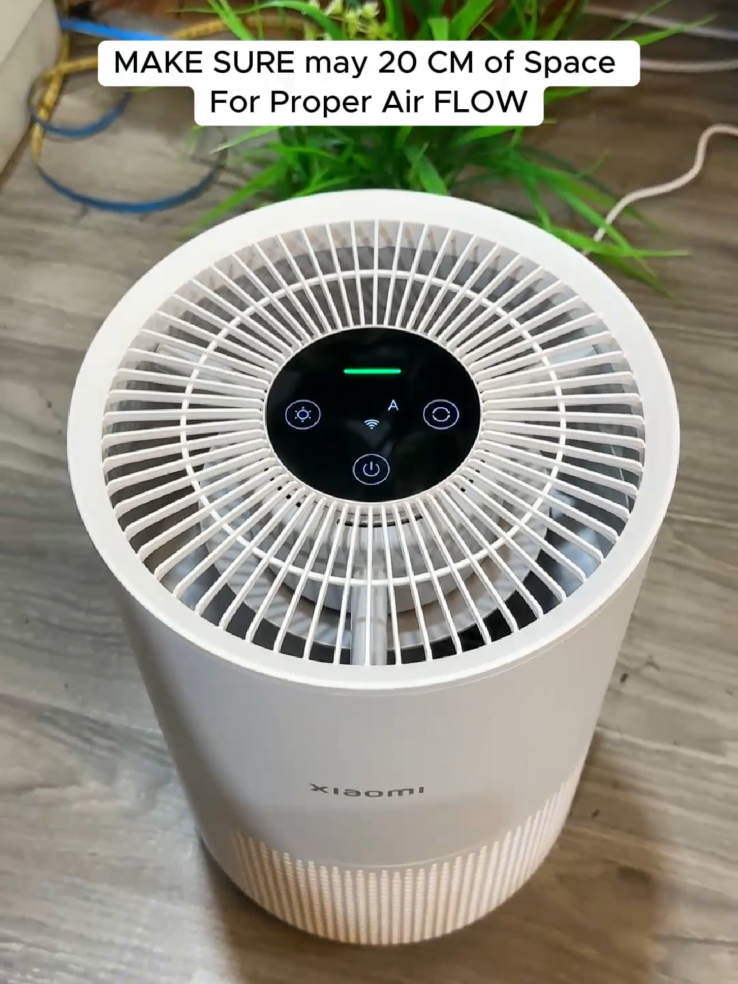 Para sa mga taong mabilis mag ALLERGIES, baka kailangan mo na ng Xiaomi Smart Air Purifier, para matanggal yung dustmites at allergens sa paligid mo, mapurify yung hangin para comfortable ka sa kwarto #airpurifier #xiaomiairpurifier