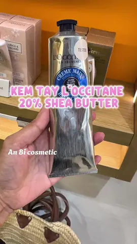 Kem tay L’occitane viral kinh khủng khiếp  #kemtayloccitane #anreview #anbicosmetic