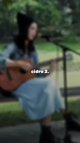 Durung nganti garing catu sing ning atiku. ♪ CIDRO 2 @ardinarasss2 #cidro2 #ardinarasti #skamusic #akustik #acousticguitar #musik #lagujawa #storywatsapp #baperan #storyliriklagu #liriklagu #fyptiktok #fyp 