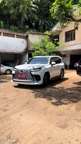 Lexus LX600 2024 : Sold & Delivered ! #woodlandcarsales #lexus #lx600  #srilanka #ratnapura 