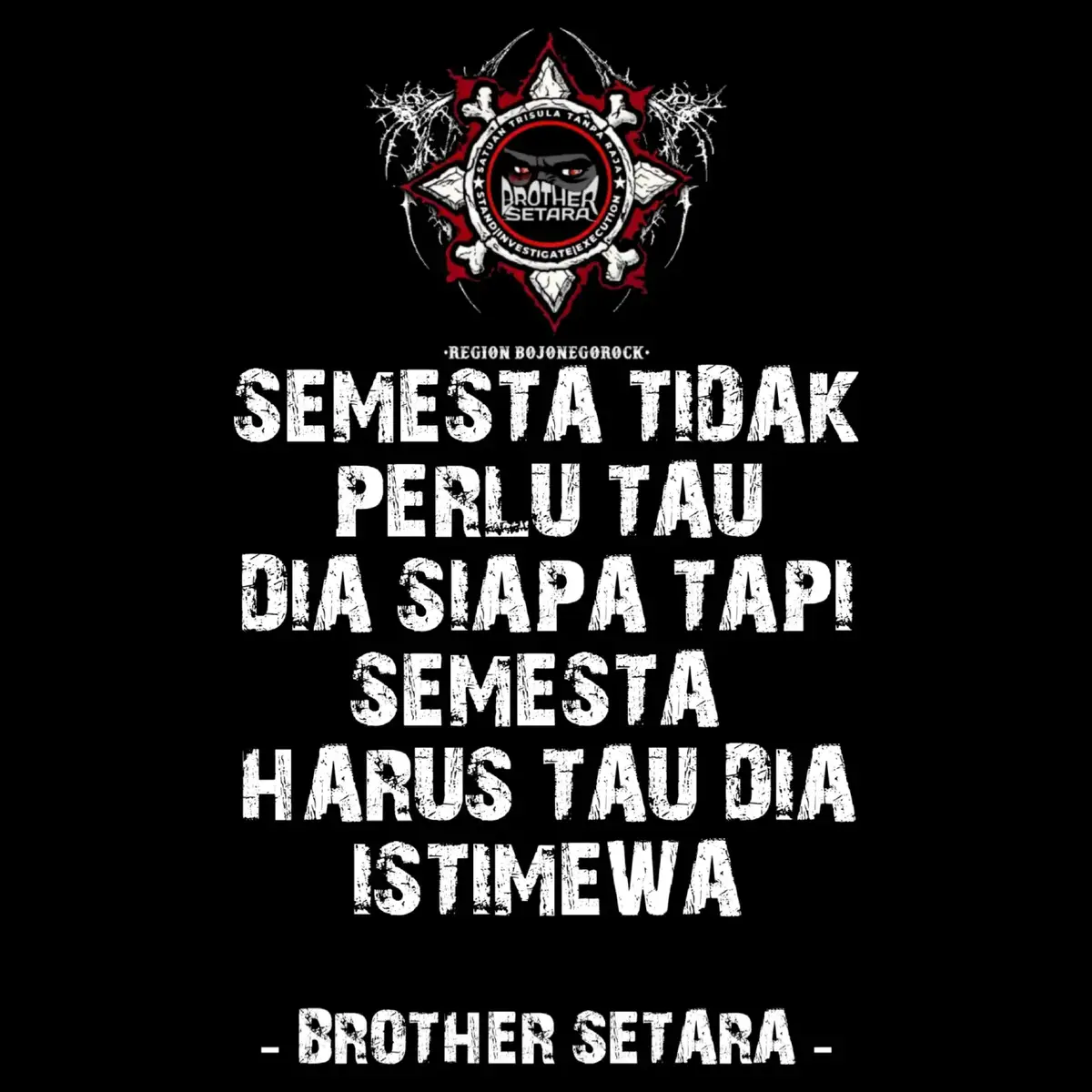 #brothersetara #pagarnusa86💚🔱 #foryou 